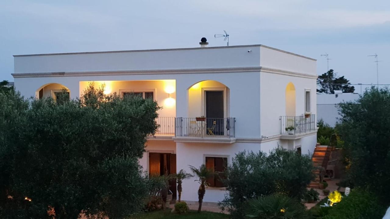 Villa Sofia Affittacamere Porto Cesareo Εξωτερικό φωτογραφία