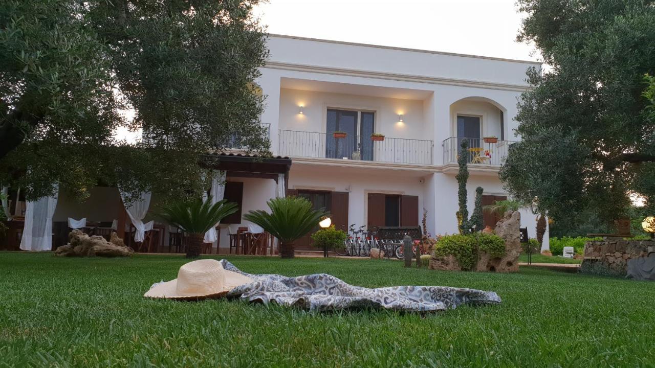 Villa Sofia Affittacamere Porto Cesareo Εξωτερικό φωτογραφία